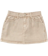Copper Key Little Girls Flip Out Skirt