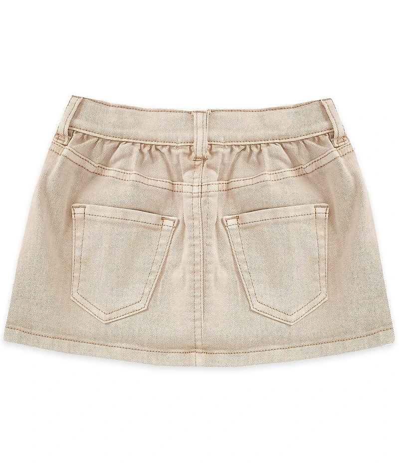 Copper Key Little Girls Flip Out Skirt