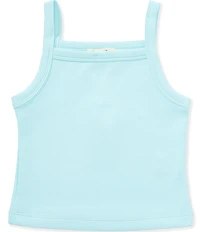 Copper Key Little Girls Lounge Life Tank