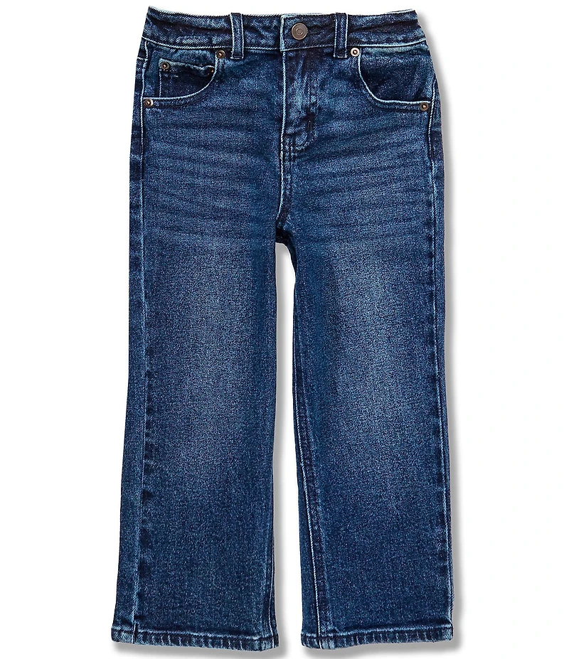 Copper Key Little Girls Straight Leg Denim Jeans