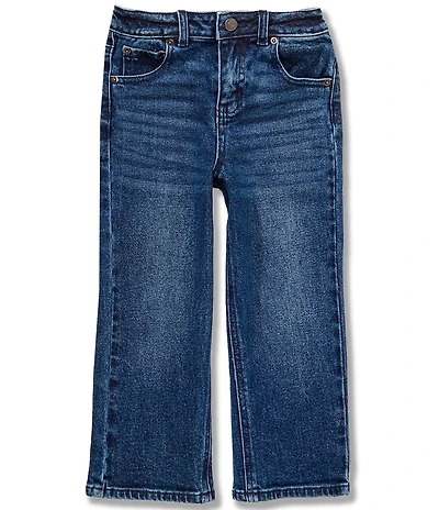 Copper Key Little Girls Straight Leg Denim Jeans