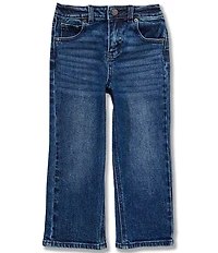 Copper Key Little Girls Straight Leg Denim Jeans