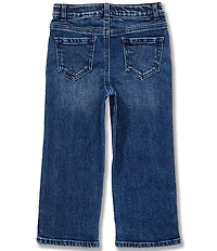 Copper Key Little Girls Straight Leg Denim Jeans