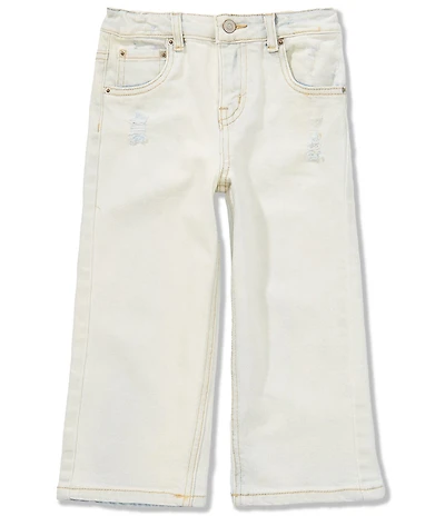 Copper Key Little Girls Straight Leg Denim Jeans