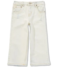 Copper Key Little Girls Straight Leg Denim Jeans
