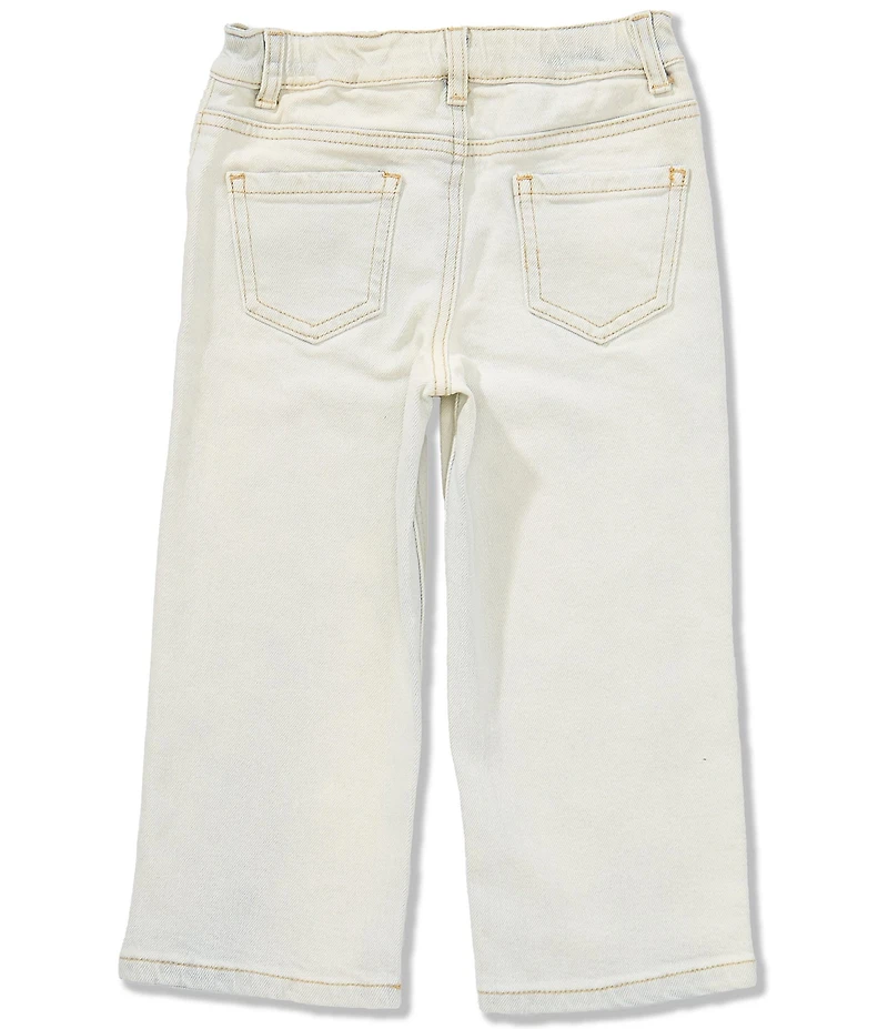 Copper Key Little Girls Straight Leg Denim Jeans