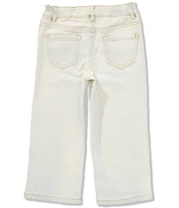 Copper Key Little Girls Straight Leg Denim Jeans