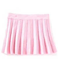 Copper Key Little Girls Sweater Knit Skirt