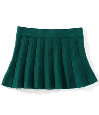 Copper Key Little Girls Sweater Knit Skirt