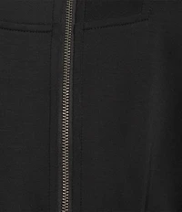 Copper Key Long Sleeve Quarter Zip Romper