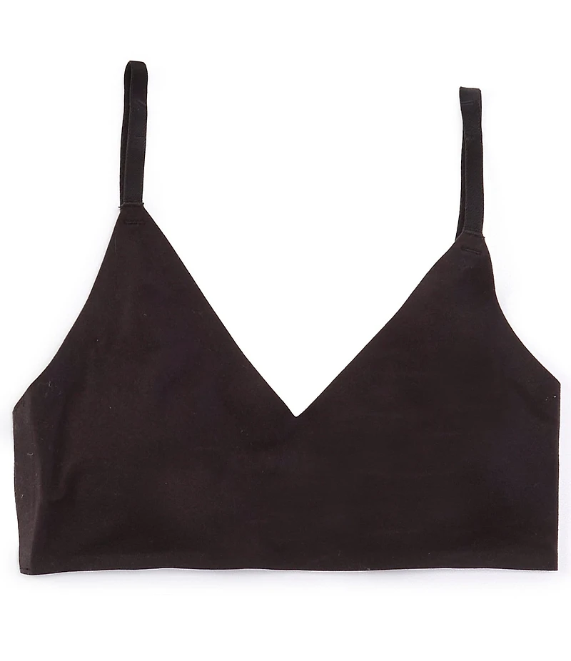 GB Micro Brush V-Neck Bra