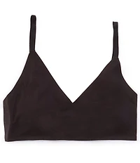 GB Micro Brush V-Neck Bra