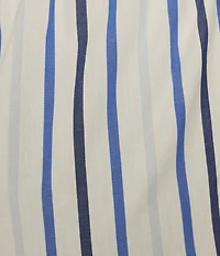 Copper Key Coordinating Multi Stripe Boxer Shorts
