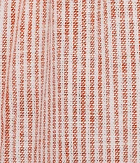 Copper Key Linen Stripe Coordinating Pull On Shorts