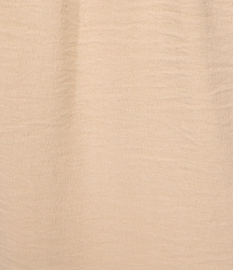Copper Key Pull-On Wide Leg Pants