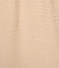 Copper Key Pull-On Wide Leg Pants