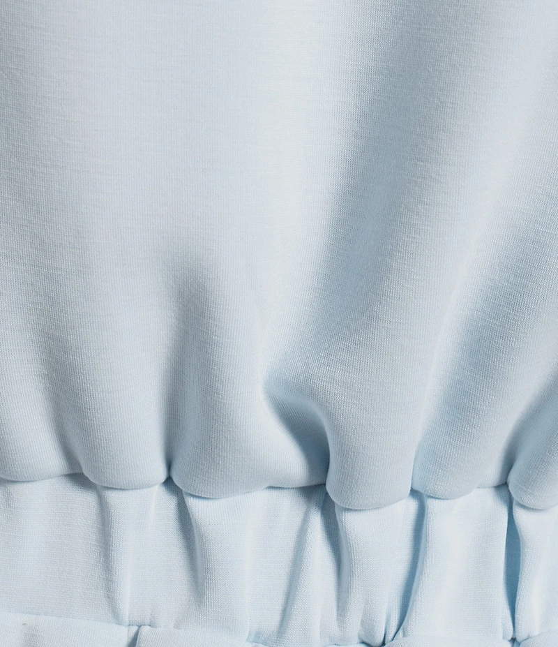 Copper Key Quarter Zip Romper