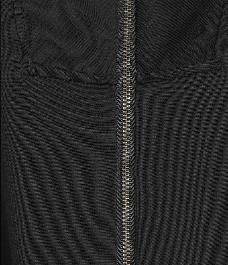 Copper Key Quarter Zip Romper
