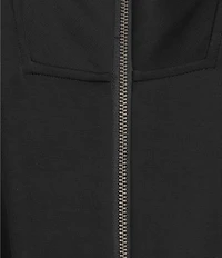 Copper Key Quarter Zip Romper