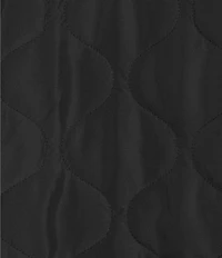 Copper Key Quilted Corduroy Collar Jacket