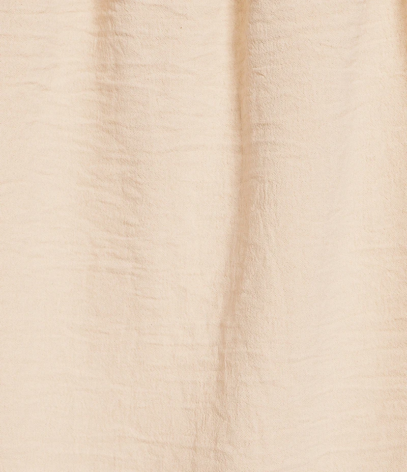 Copper Key Coordinating Ruffle Strap Tank Top