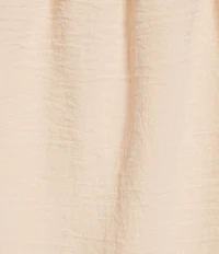 Copper Key Coordinating Ruffle Strap Tank Top