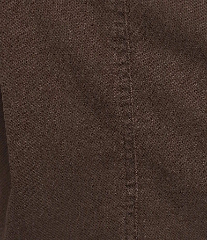 Copper Key Seamed Mini Skort