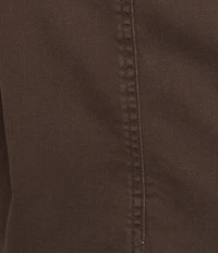 Copper Key Seamed Mini Skort