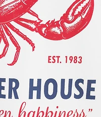 Copper Key Short Sleeve Graphic Top