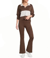 Copper Key Slim Boot Cut Coordinating Pants