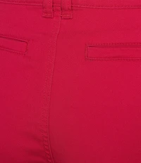 Copper Key Full Length Pleated Trousers