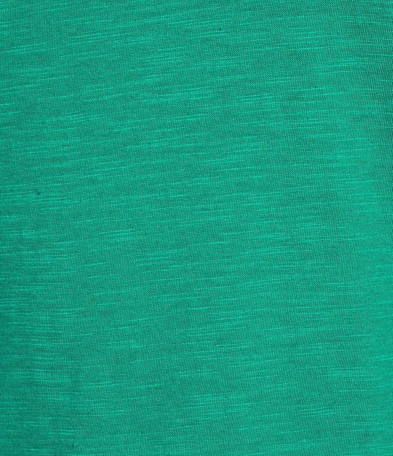 Copper Key Solid Knit Short Sleeve T-Shirt