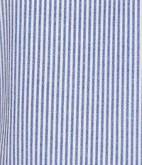 Copper Key Striped Chelsea Coordinating Top
