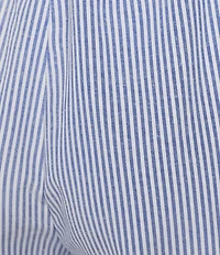 Copper Key Striped Coordinating Chelsea Pant