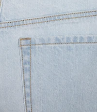 Copper Key Taylor Cuffed Denim Shorts