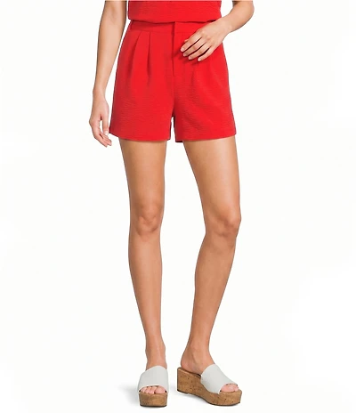 Copper Key Coordinating Trouser Shorts