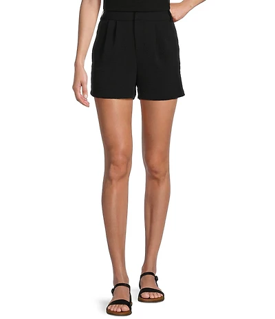 Copper Key Coordinating Trouser Shorts