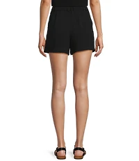 Copper Key Coordinating Trouser Shorts
