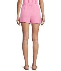 Copper Key Coordinating Trouser Shorts