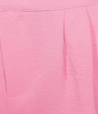 Copper Key Coordinating Trouser Shorts