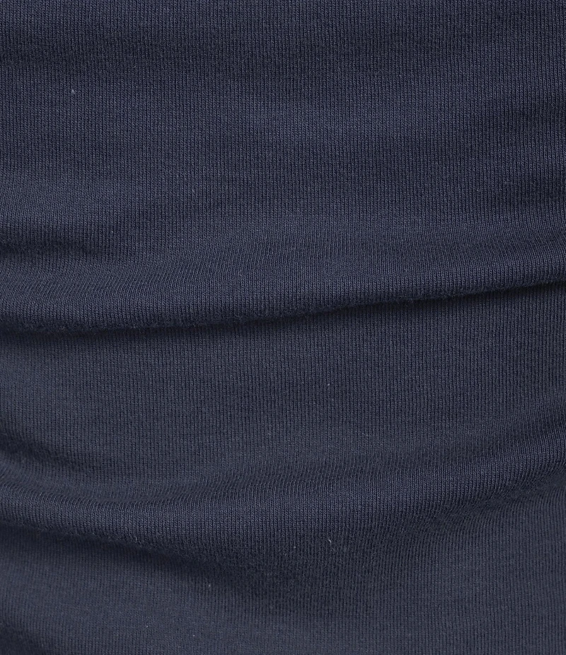 Copper Key V-Neck Knit Ruffle Detail Coordinating Tank