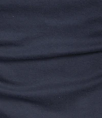 Copper Key V-Neck Knit Ruffle Detail Coordinating Tank