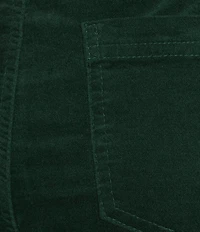 Copper Key Velveteen Wide Leg Pants