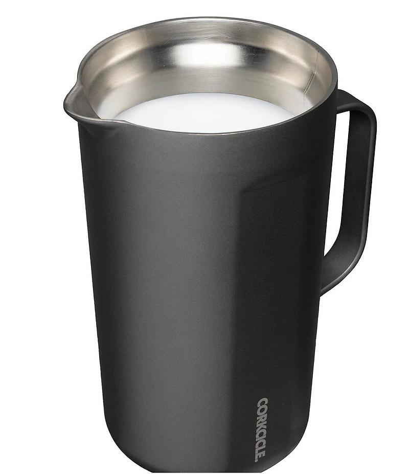 Corkcicle Stainless Steel Triple-Insulated 64-oz. Pitcher