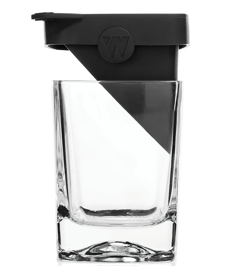 Corkcicle Whiskey Wedge Glass