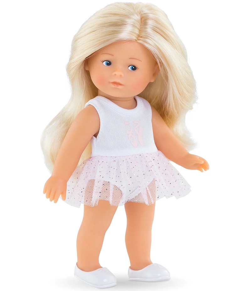 Corolle Dolls 8 Mini Rosy Ballerina Set