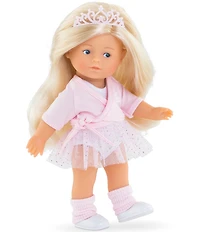 Corolle Dolls 8 Mini Rosy Ballerina Set
