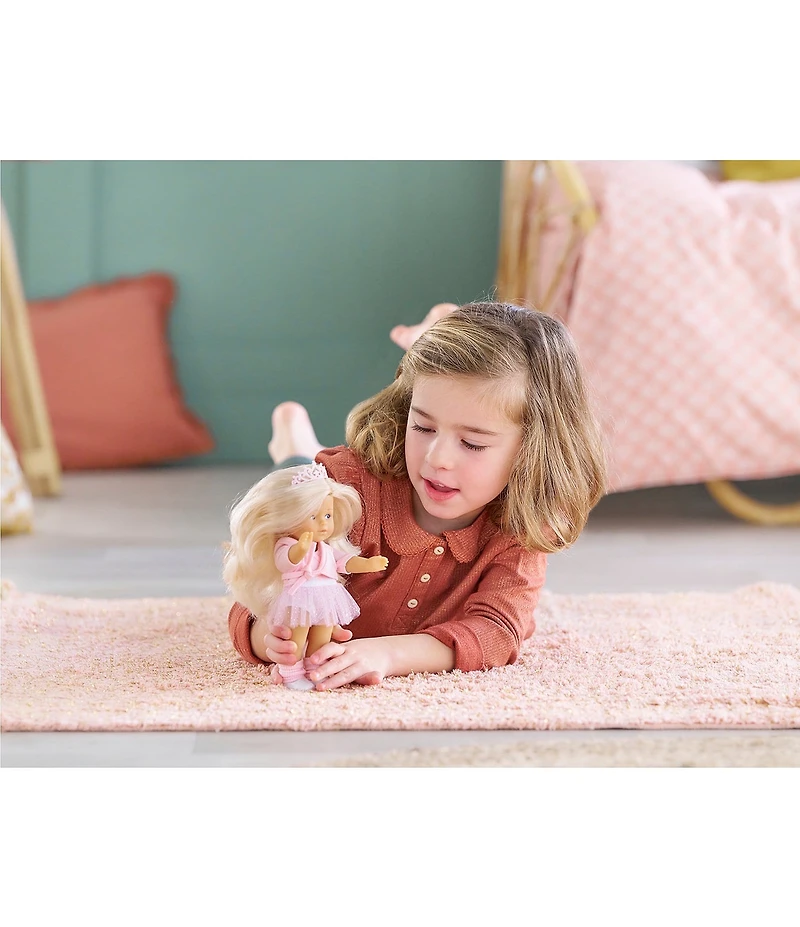 Corolle Dolls 8 Mini Rosy Ballerina Set