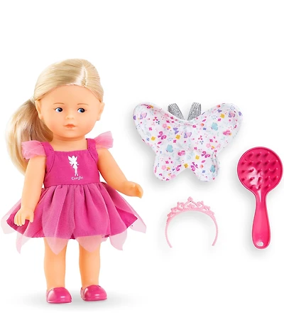 Corolle Dolls 8 Mini Rosy Fairy Set