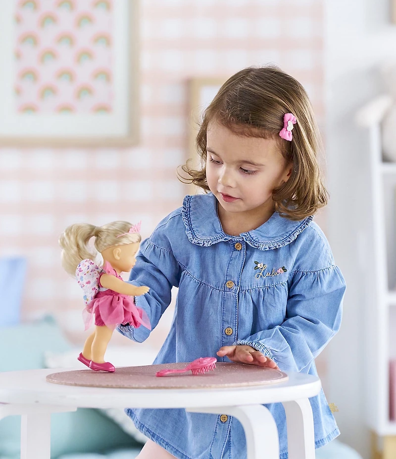 Corolle Dolls 8 Mini Rosy Fairy Set